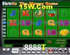 Jackpots e promoções na 8888T